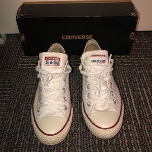 Converse All Star OX Optic White
